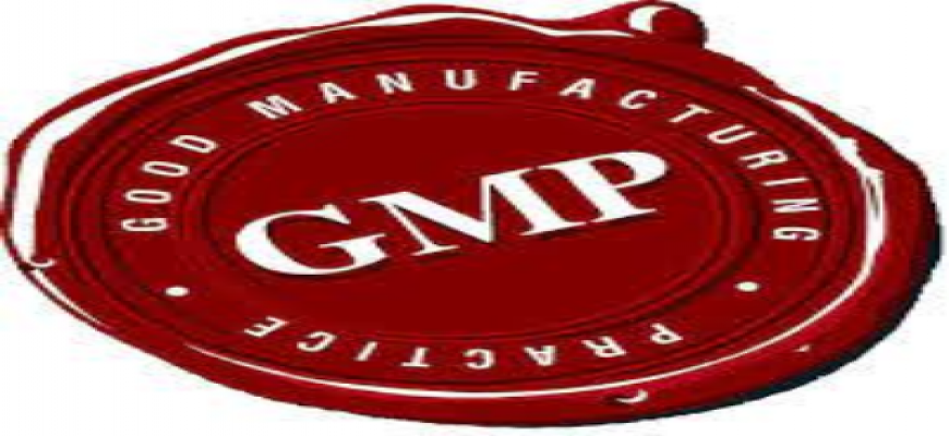 GMP Certificate-Why It Is Important in India.